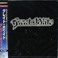 Great White Once Bitten レコード Amazon.co.jp: Once Bitten: ミュージック